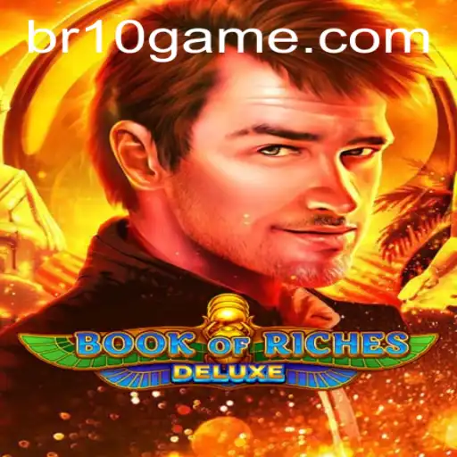 Descubra o Mundo do BookofRichesDeluxe: Um Jogo Inovador