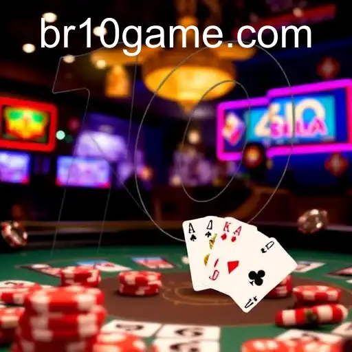 Cassino ao vivo