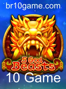 Descubra o Mundo de 5GodBeasts: O Novo Fenômeno do 10 Game