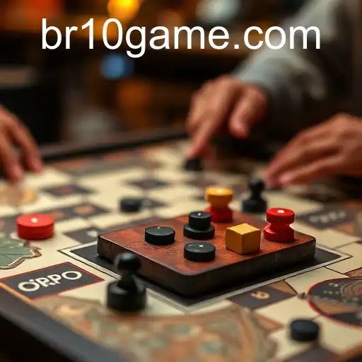Jogos de tabuleiro