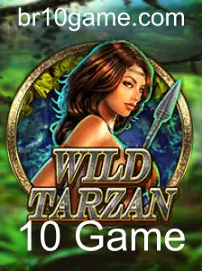 WildTarzan: Mergulhe na Aventura Selvagem com 10 Game